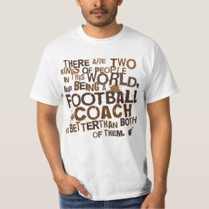 Football Coach Gift T-Shirt