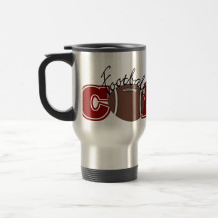 Football Coach - SRF Travel Mug