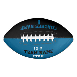 Football Coaches Gift -Customised Football American Football
