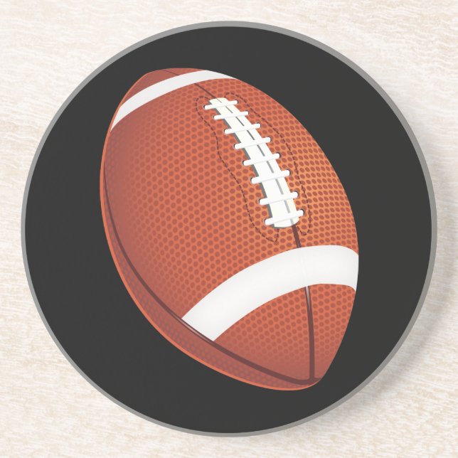 Football Coaster (Front)