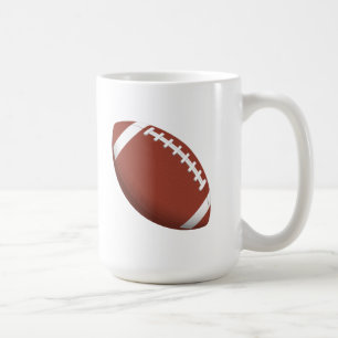Football! Coffee Mug