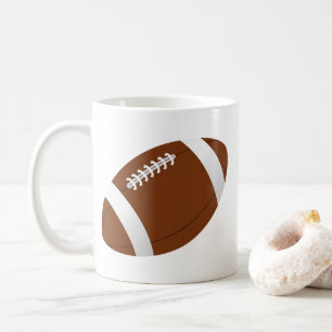 Football Coffee Mug
