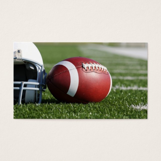 Football Create Your Own (Front)