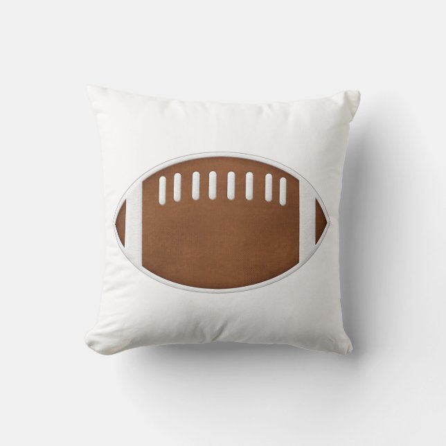 Football Cushion (Front)