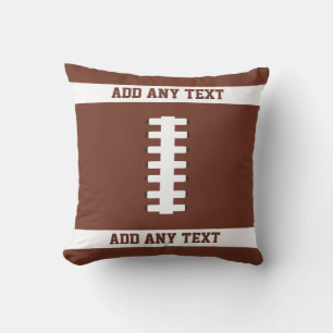 Football Cushion