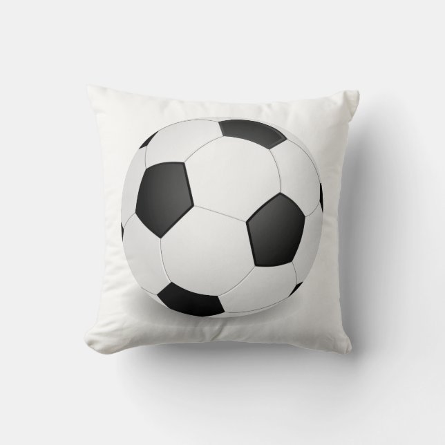 Football Cushion (Front)