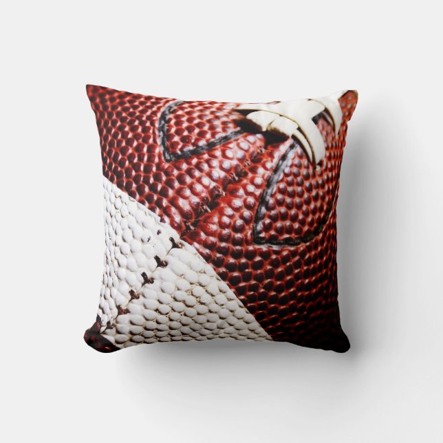 Football Cushion (Front)