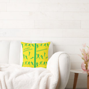 Football  cushion