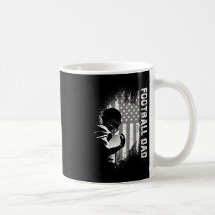 Football Dad American Football Coffee Mug