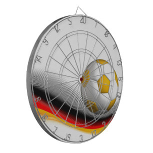 Football Dad Dartboard