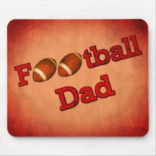 Football Dad Mouse Mat