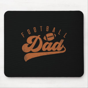 Football Dad  Mouse Mat