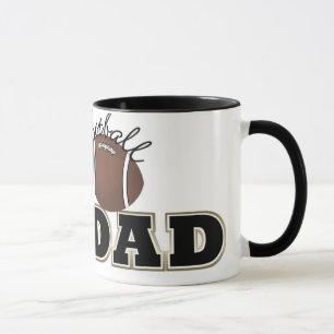 Football Dad Mug