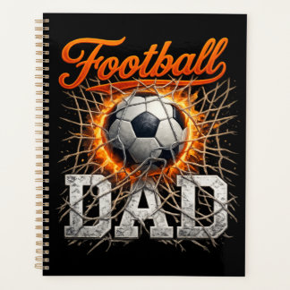 football dad planner