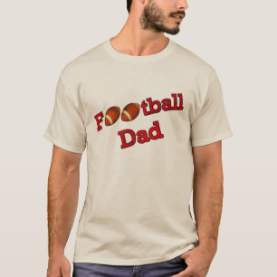 Football Dad  T-Shirt