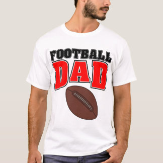 Football Dad T-Shirt