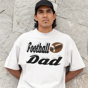 Football Dad T-Shirt