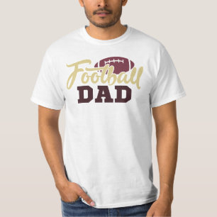 Football Dad T-Shirt