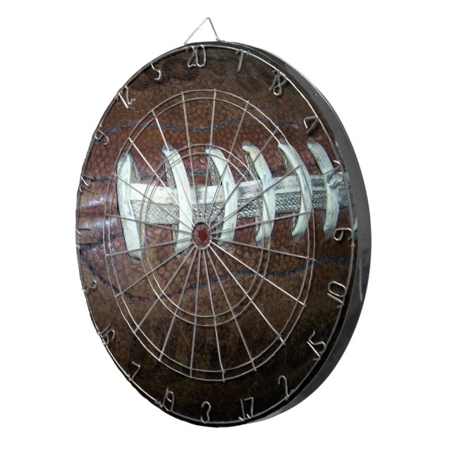 Football Dartboard (Front Right)
