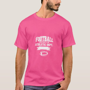 Football Department T-Shirt