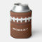 Football Design Can Cooler