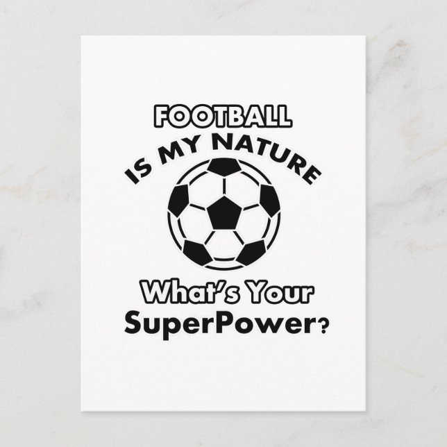 football design postcard (Front)