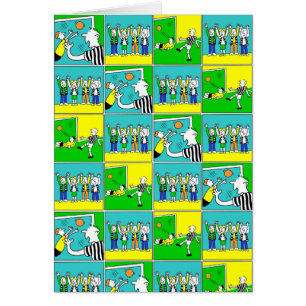 Football Design with Players and Fans