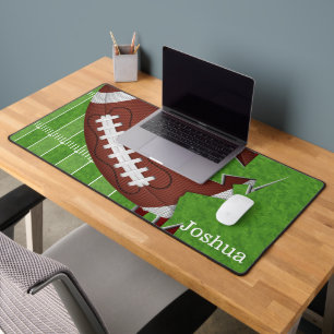 Football Desk Mat