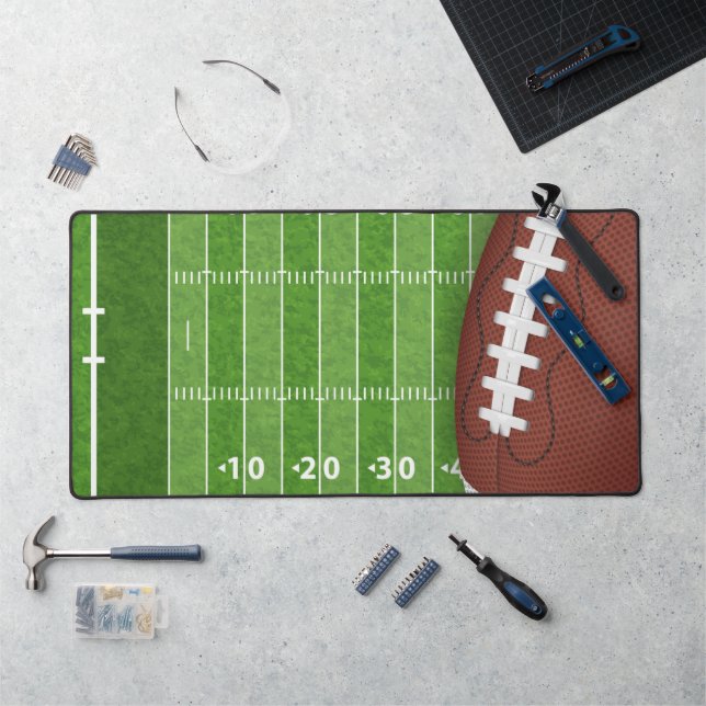 Football Desk Mat (Workstation)
