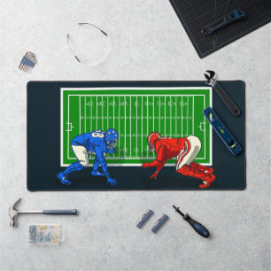 Football Desk Mat
