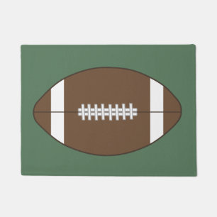 Football Doormat 