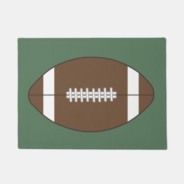 Football Doormat  (Front)