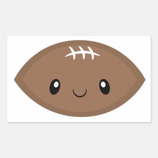 Football Emoji Stickers (Front)