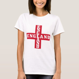Football England St. George Cross T-Shirt