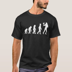 Football Evolution T-Shirt