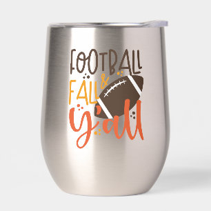 Football Fall & Y'all