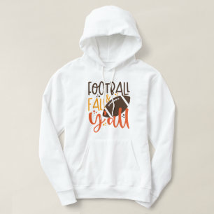 Football Fall & Y'all Hoodie