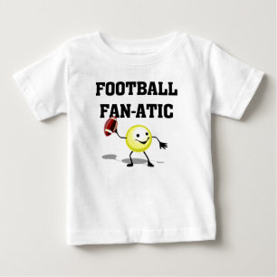 Football Fan-atic T-shirts and Gifts