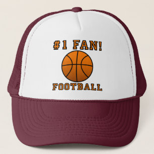 Football fan Not Funny Ball Cap Hat