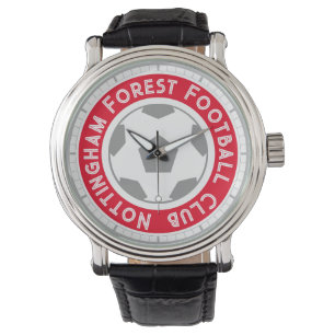 Football Fan or Football Supporter Watch