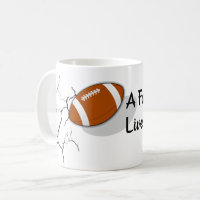 Football Fan Sports Team Man Cave