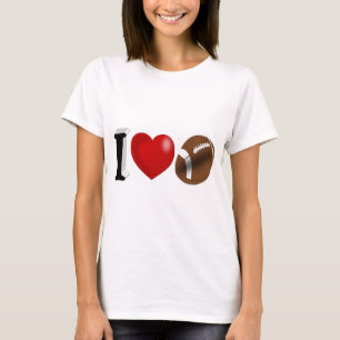 Football Fan T-Shirt
