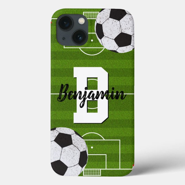 Football Fans Case-Mate iPhone Case (Back)