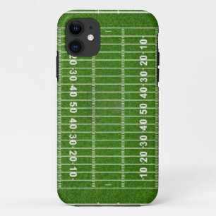Football Field iPhone 11 Case