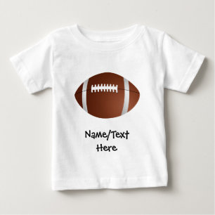 Football Field Junior Varsity Baby T-Shirt