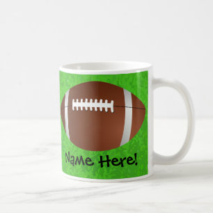 Football Field Junior Varsity Coffee Mug