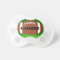 Football Field Junior Varsity Pacifier