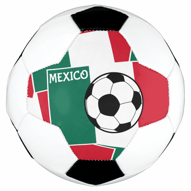 Football France Soccer Ball Collage (Front)