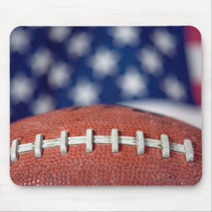 Football Frenzy Mouse Mat