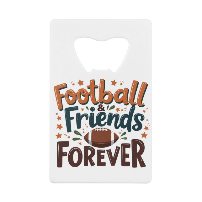 Football Friends Forever Fantasy Football Season  (Front)